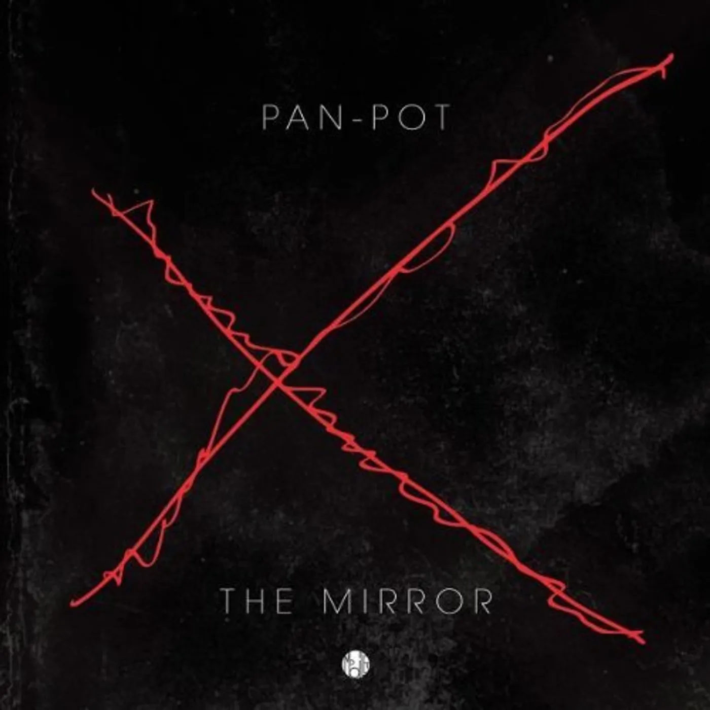 Pan-Pot MIRROR Vinyl Record