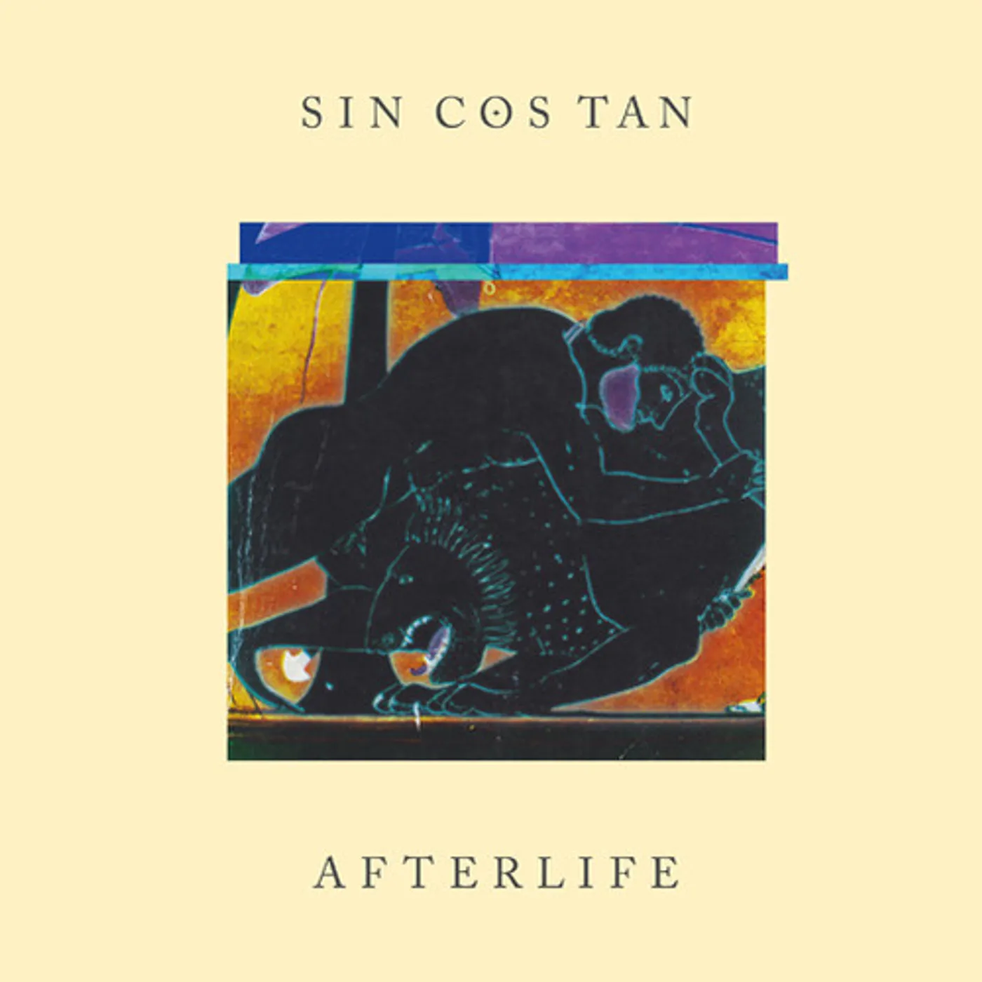 Sin Cos Tan Afterlife Vinyl Record