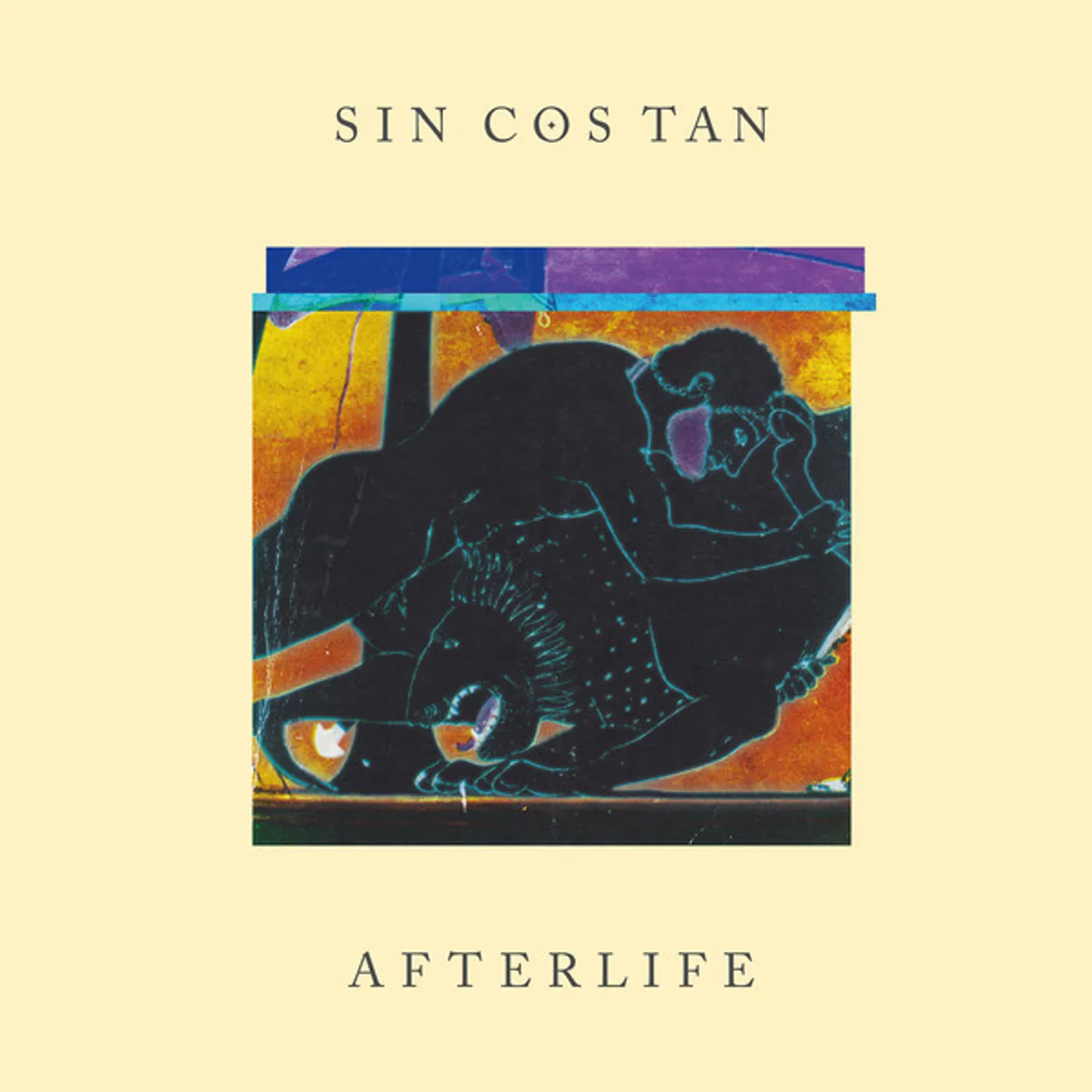 Sin Cos Tan Afterlife Vinyl Record