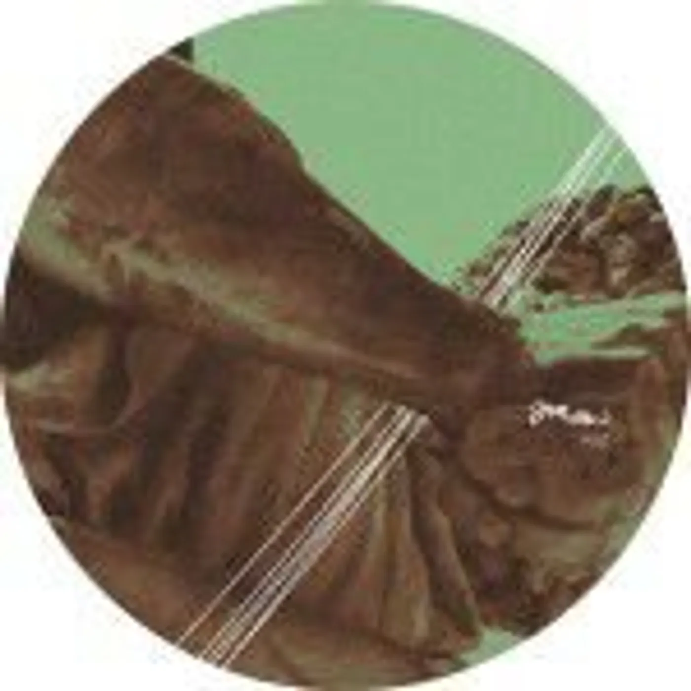 Tobia Coffa GET OVER IT Vinyl Record