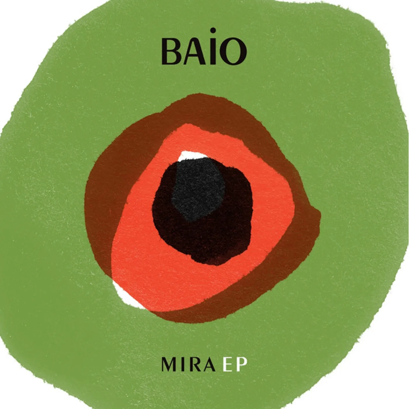 Baio Mira Vinyl Record