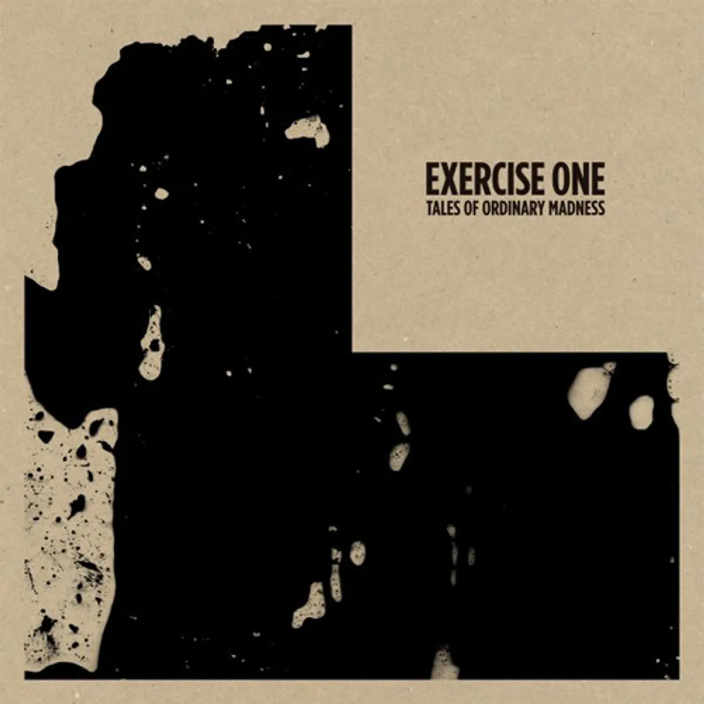 Exercise One TALES OF ORDINARY MADNESS CD