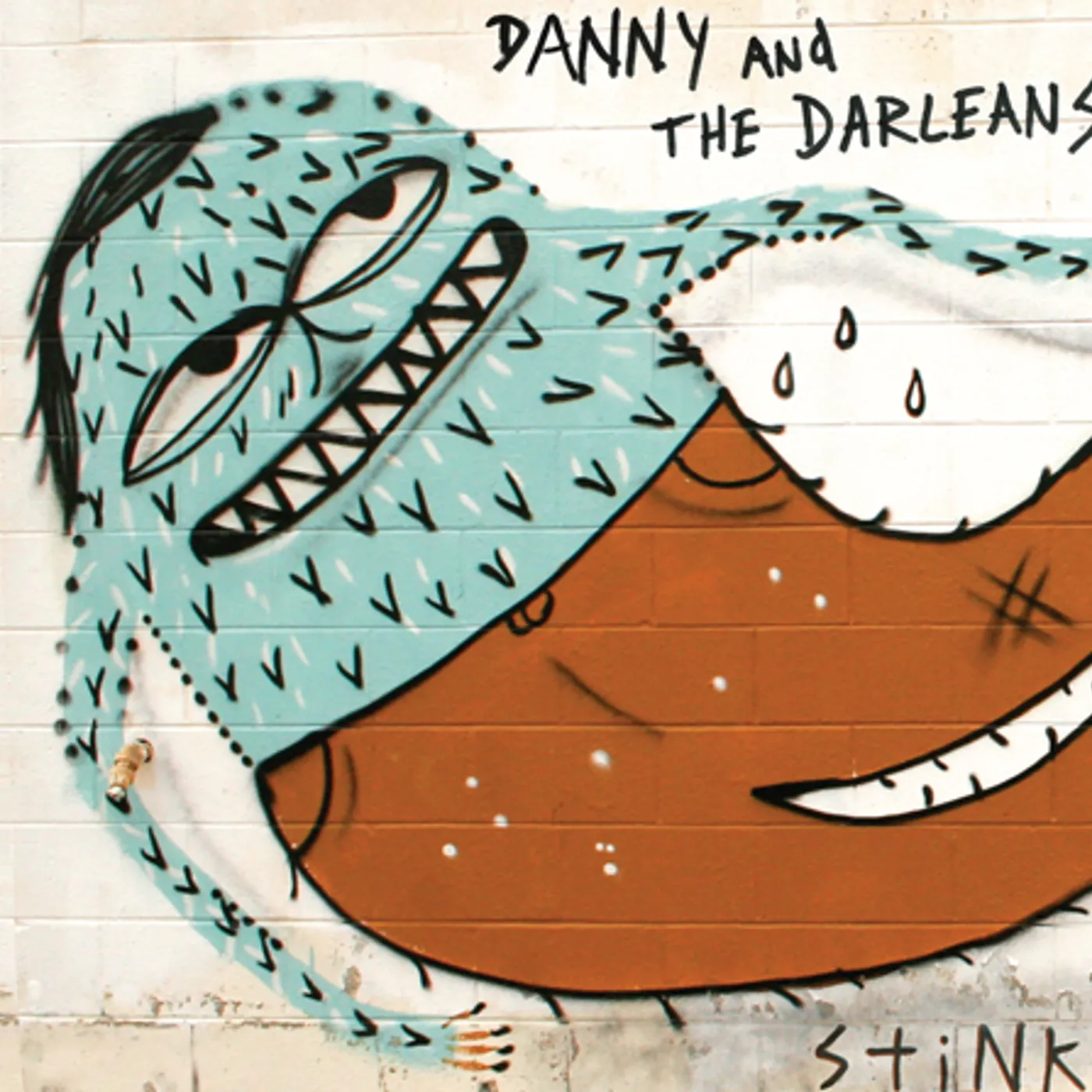 Danny and the Darleans Vinyl Record