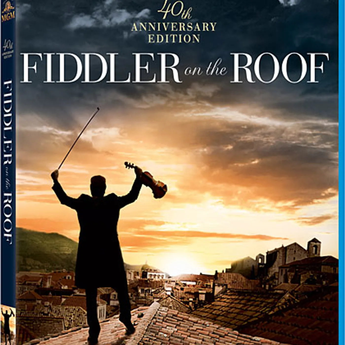 FIDDLER ON THE ROOF Blu-ray