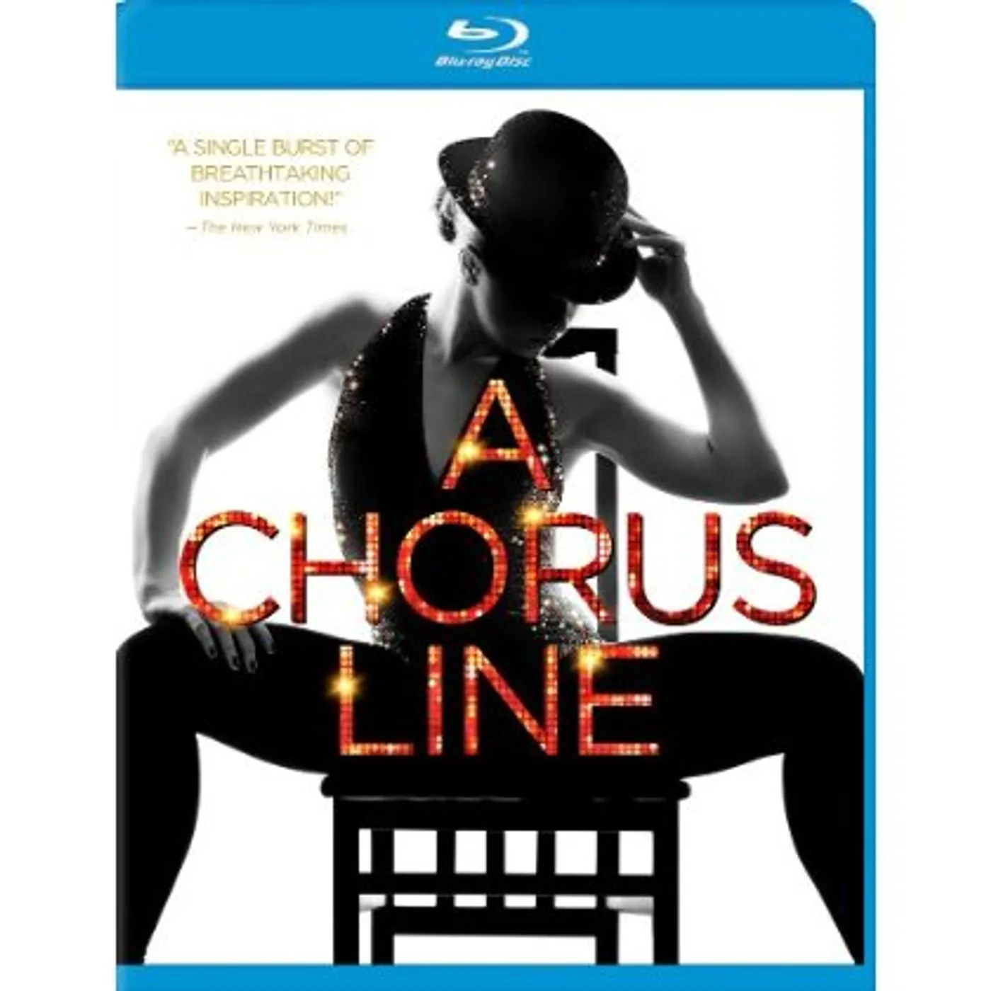 CHORUS LINE Blu-ray