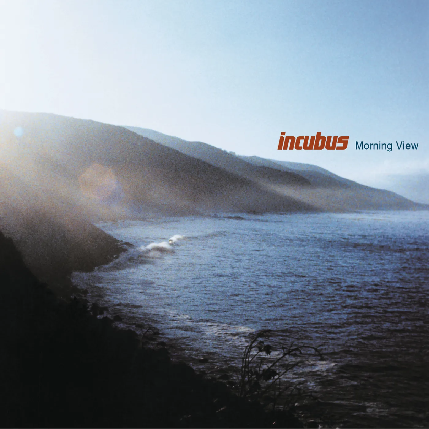 Incubus MORNING VIEW CD