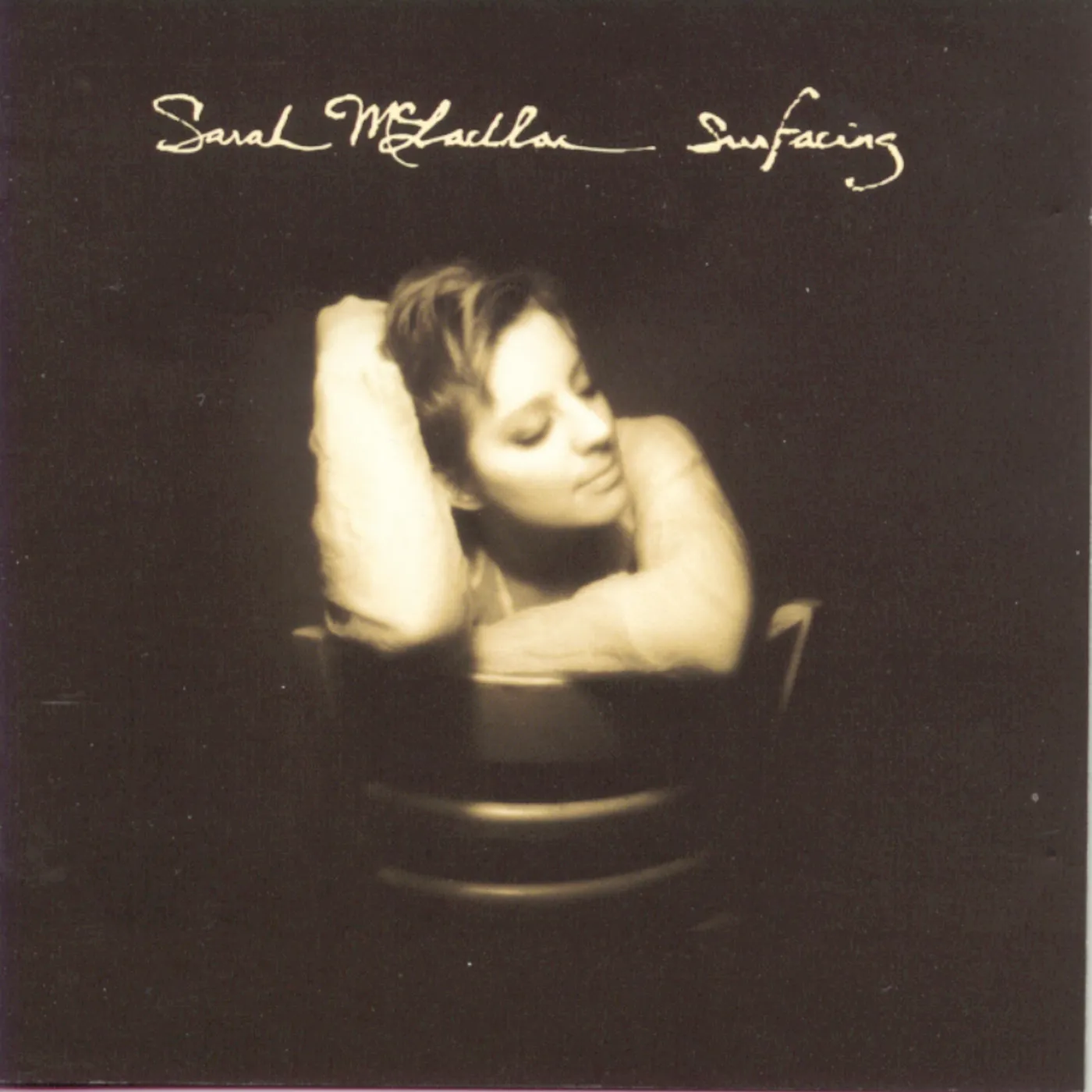 Sarah McLachlan SURFACING CD
