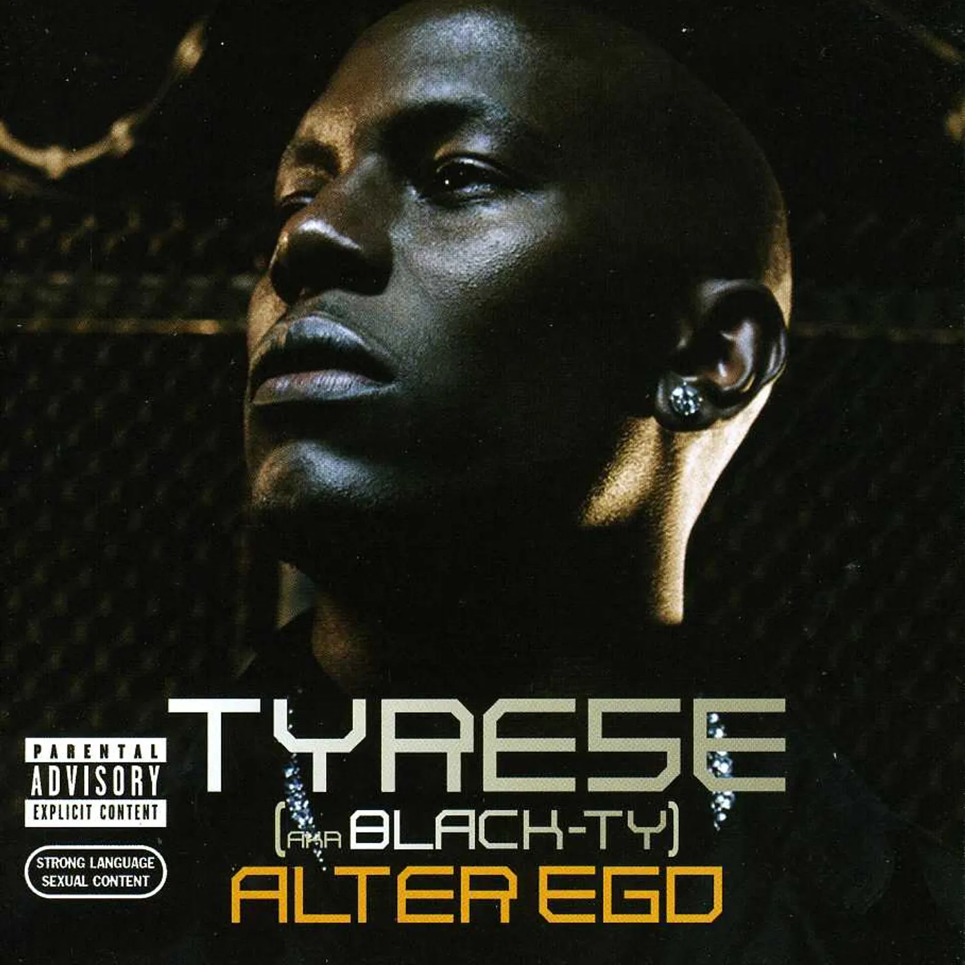 Tyrese ALTER EGO CD
