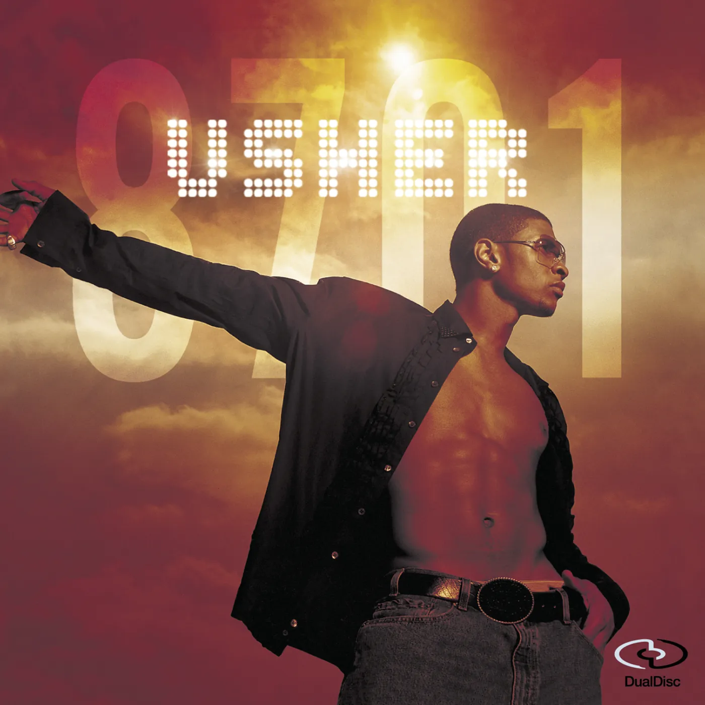 USHER 8701 CD