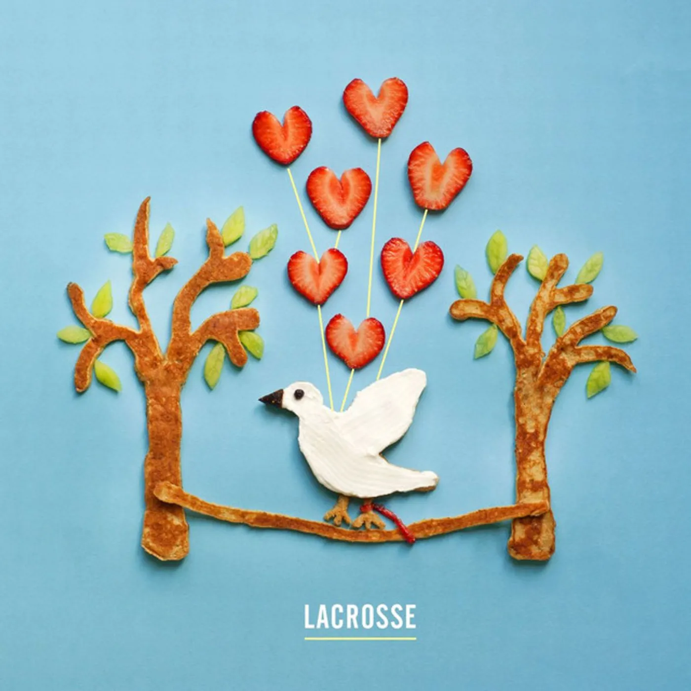Lacrosse ARE YOU THINKING OF ME EVERY MINUTE OF EVERY DAY Vinyl Record