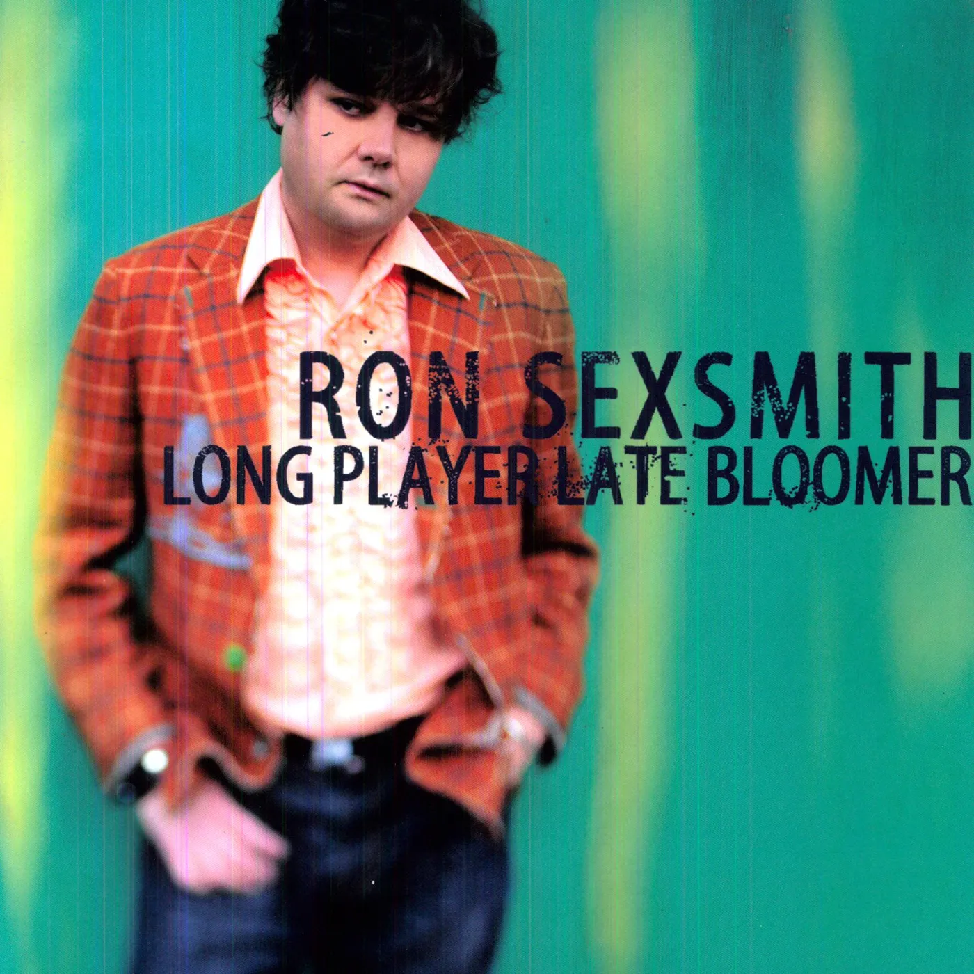 Ron Sexsmith Long Player Late Bloomer Vinyl Record