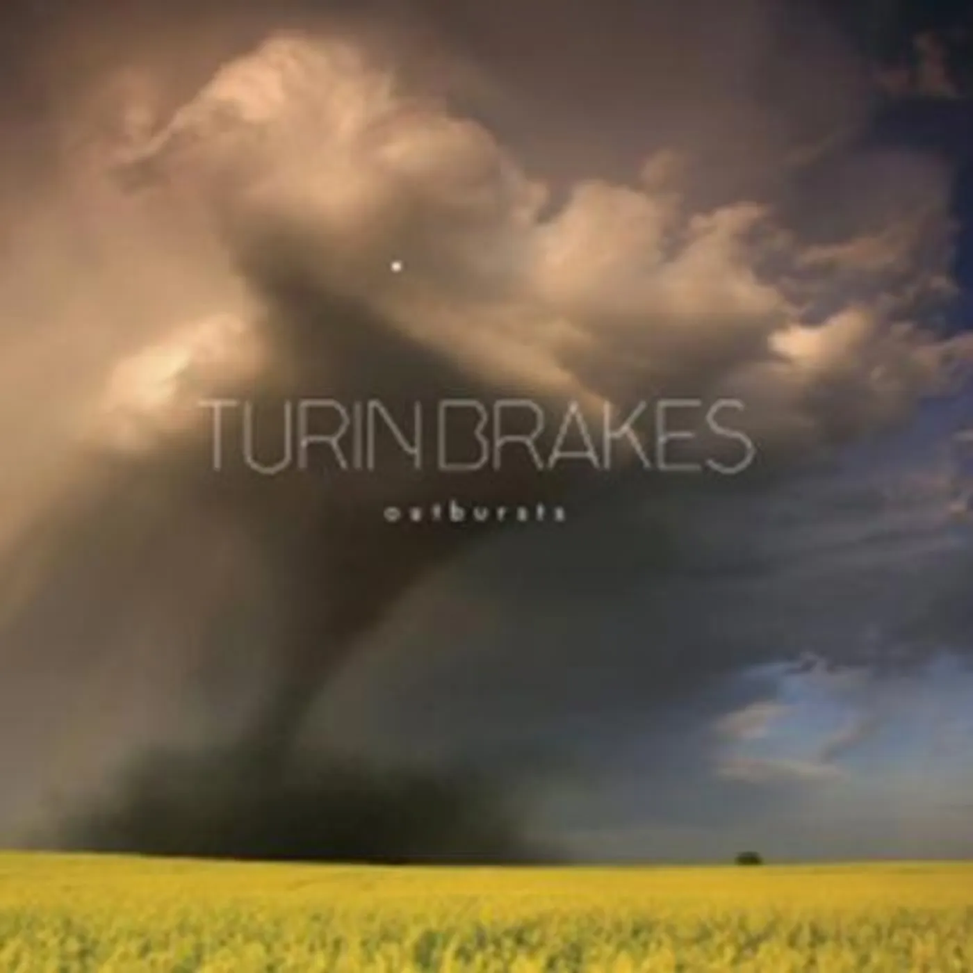 Turin Brakes Outbursts Vinyl Record