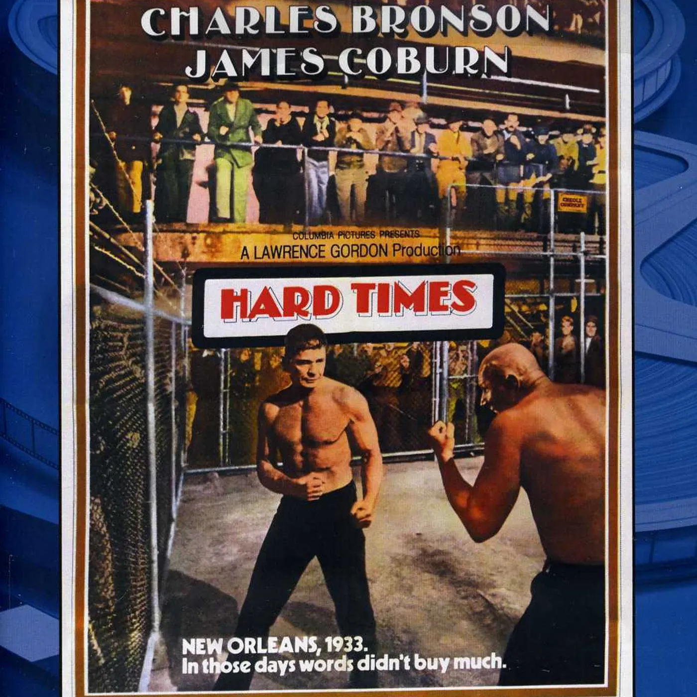 Hard Times DVD