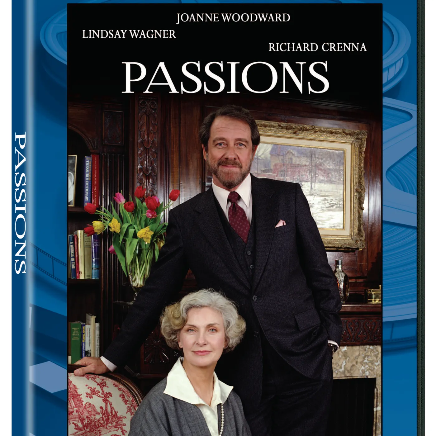 PASSIONS DVD