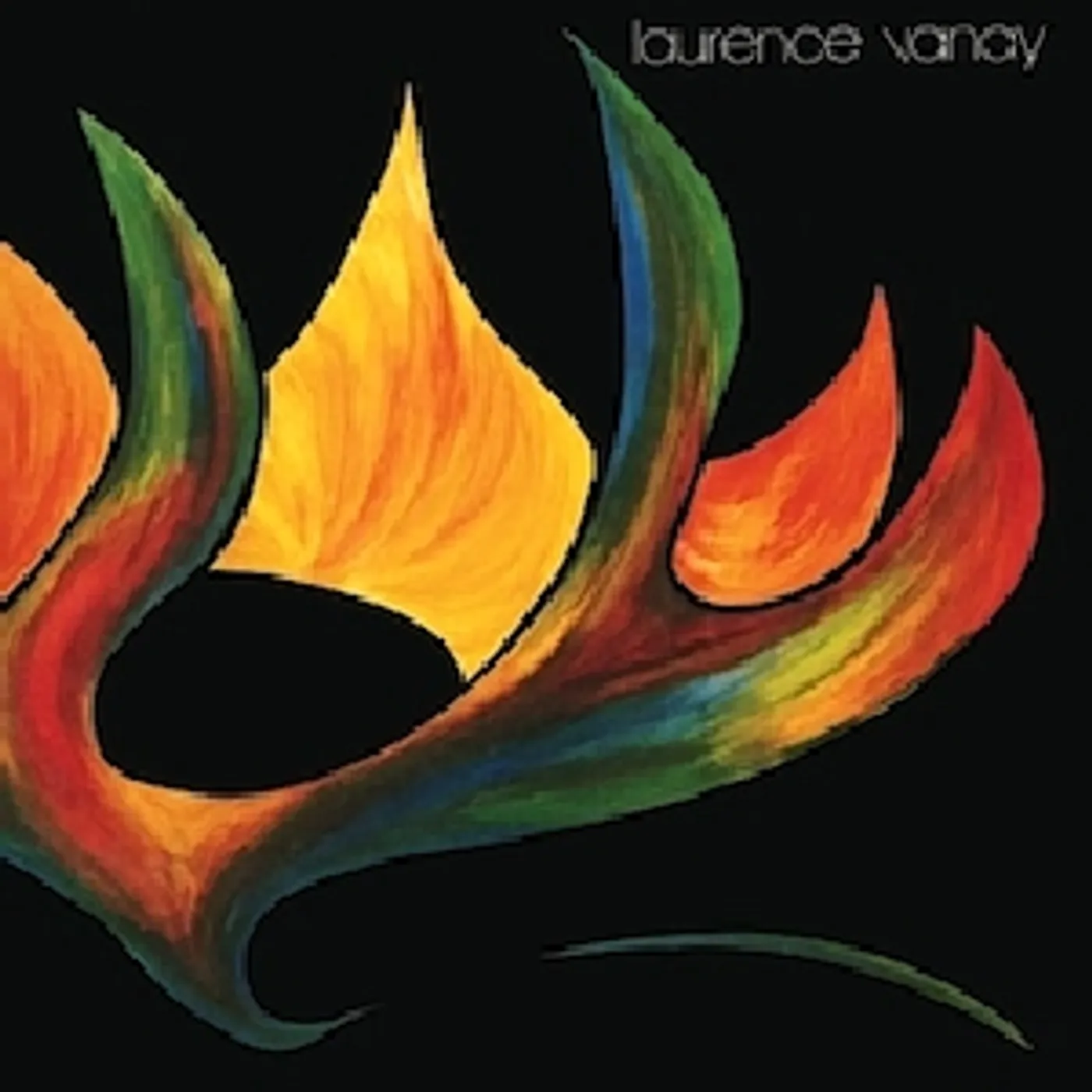 Laurence Vanay GALAXIES Vinyl Record