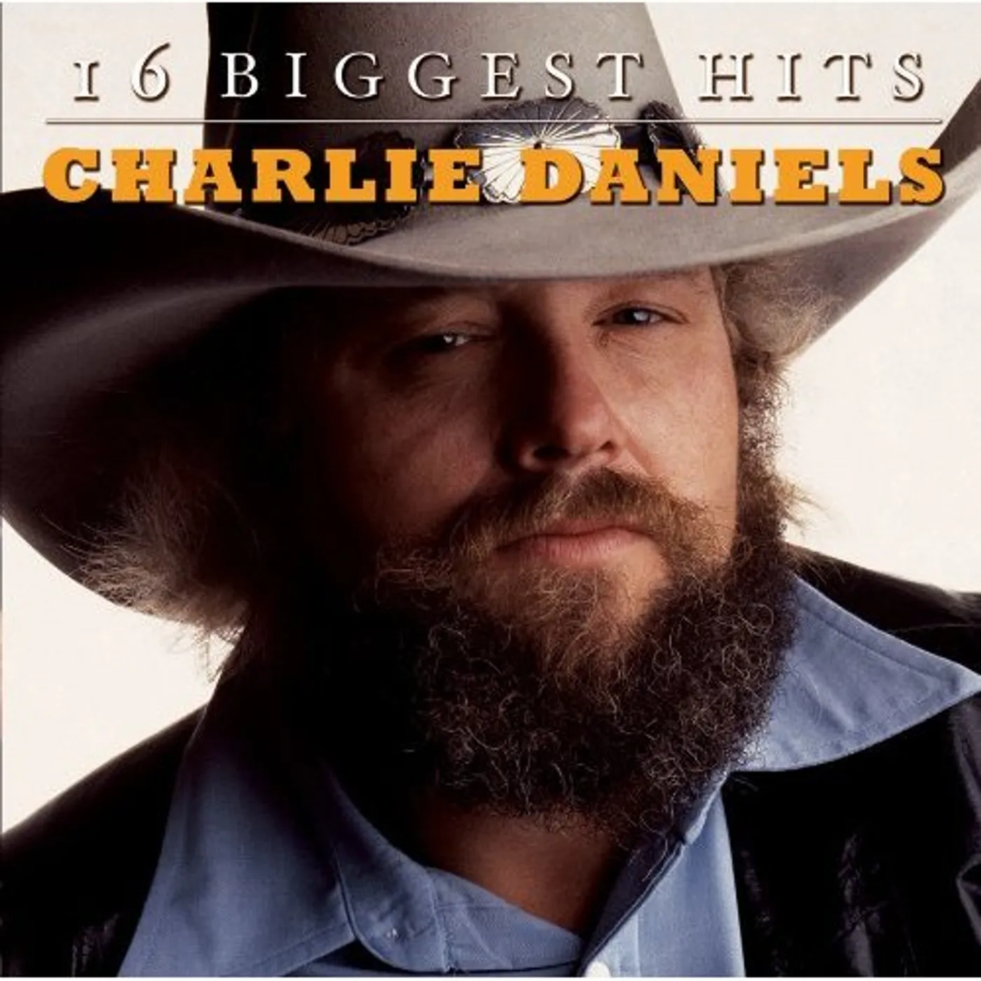 Charlie Daniels 16 BIGGEST HITS CD