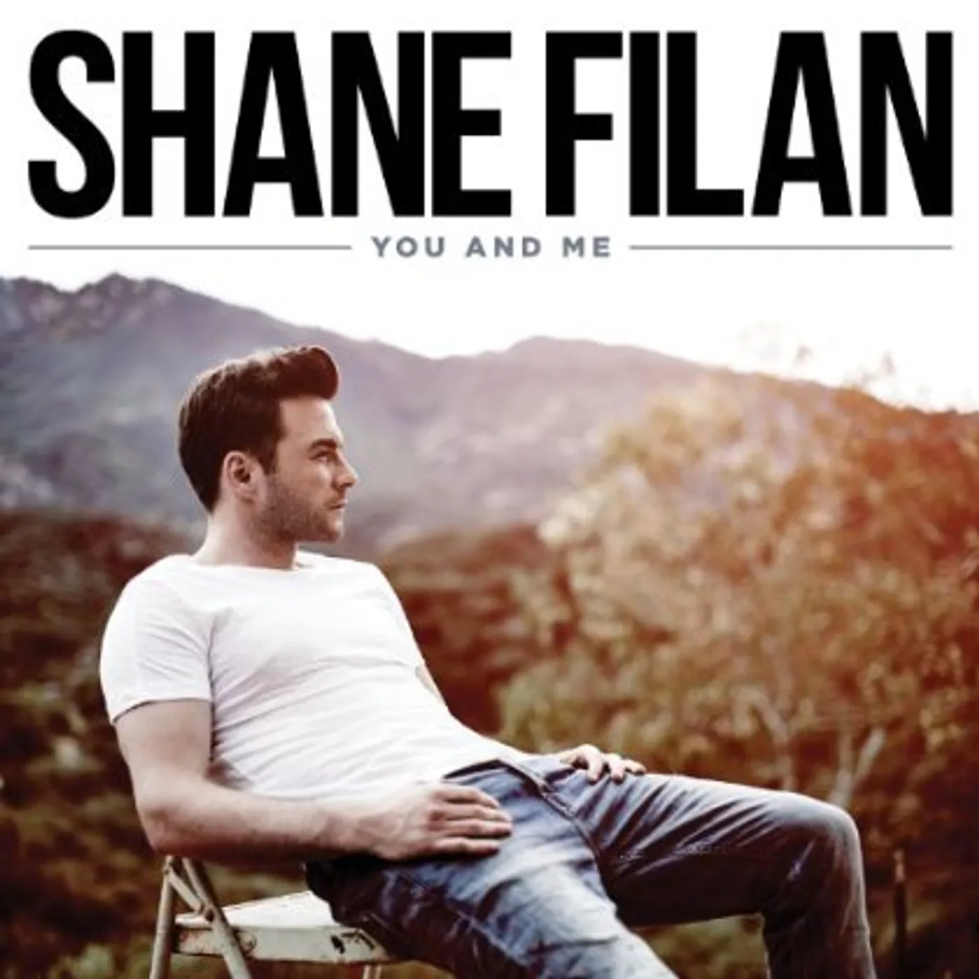 Shane Filan YOU & ME CD