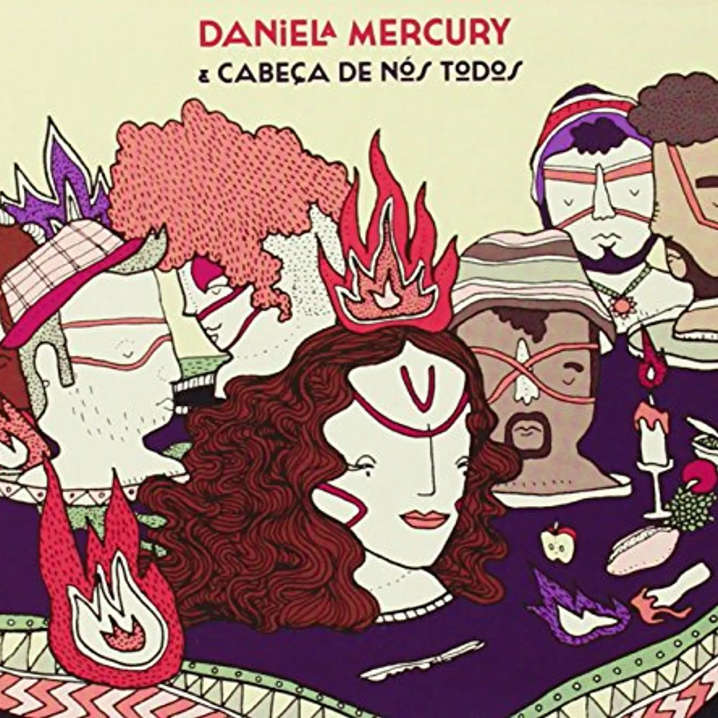 DANIELA MERCURY CD
