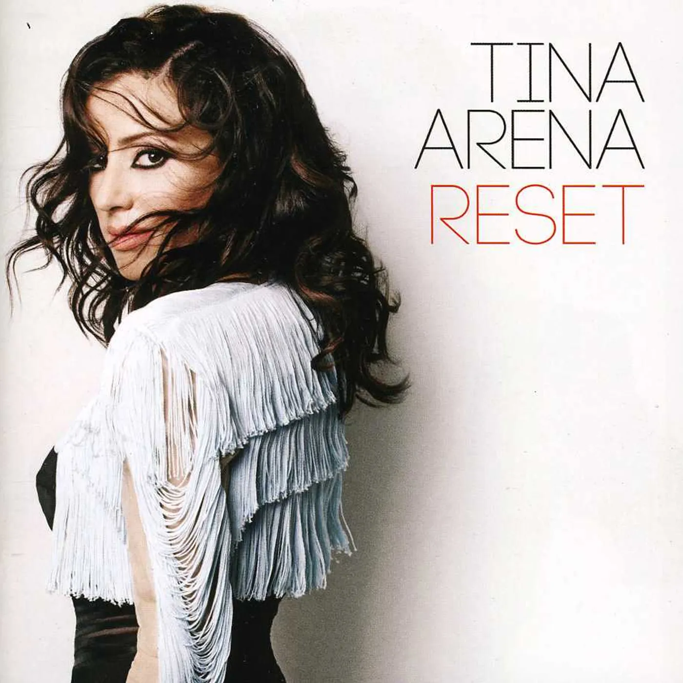 Tina Arena RESET CD