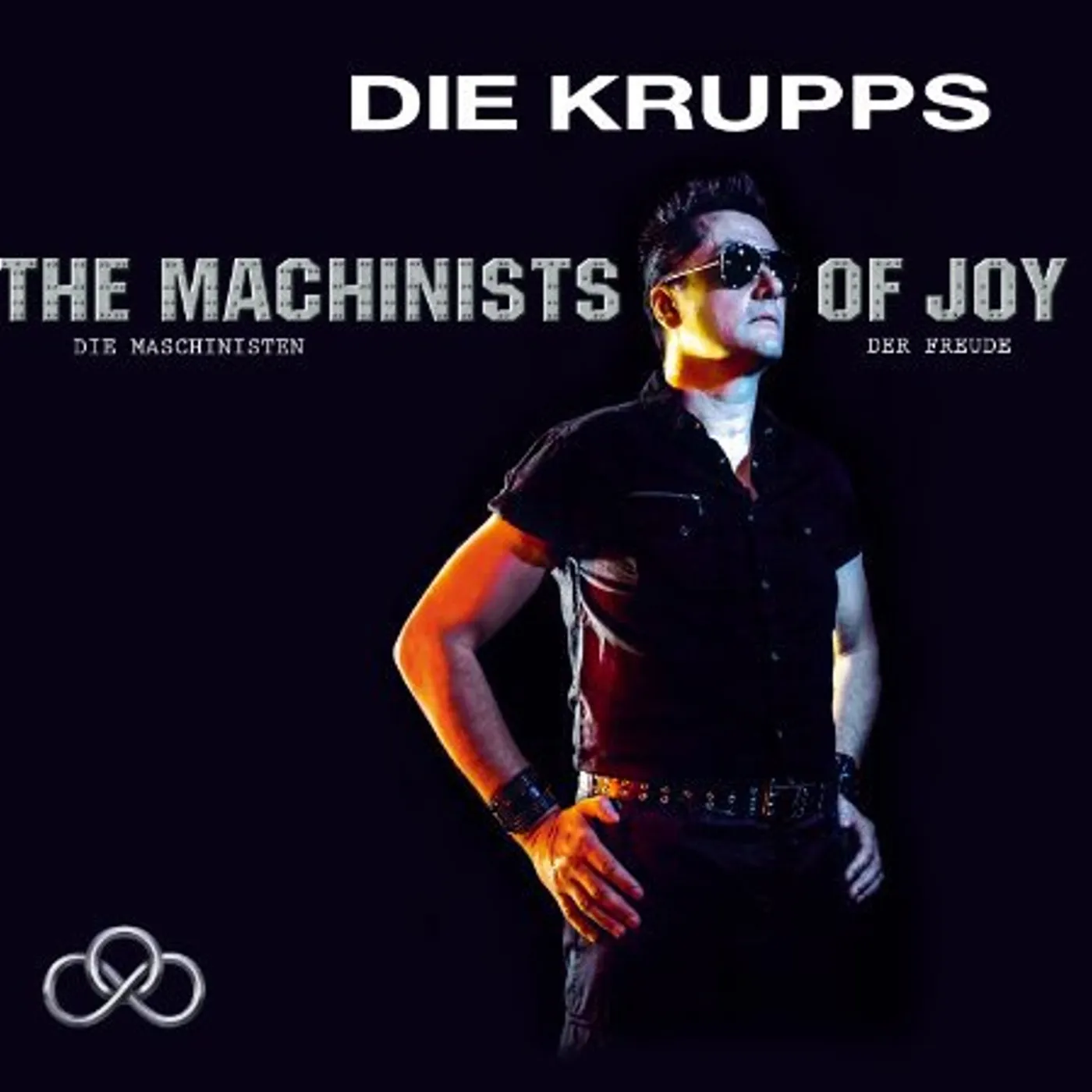 Die Krupps MACHINISTS OF JOY (Vinyl)