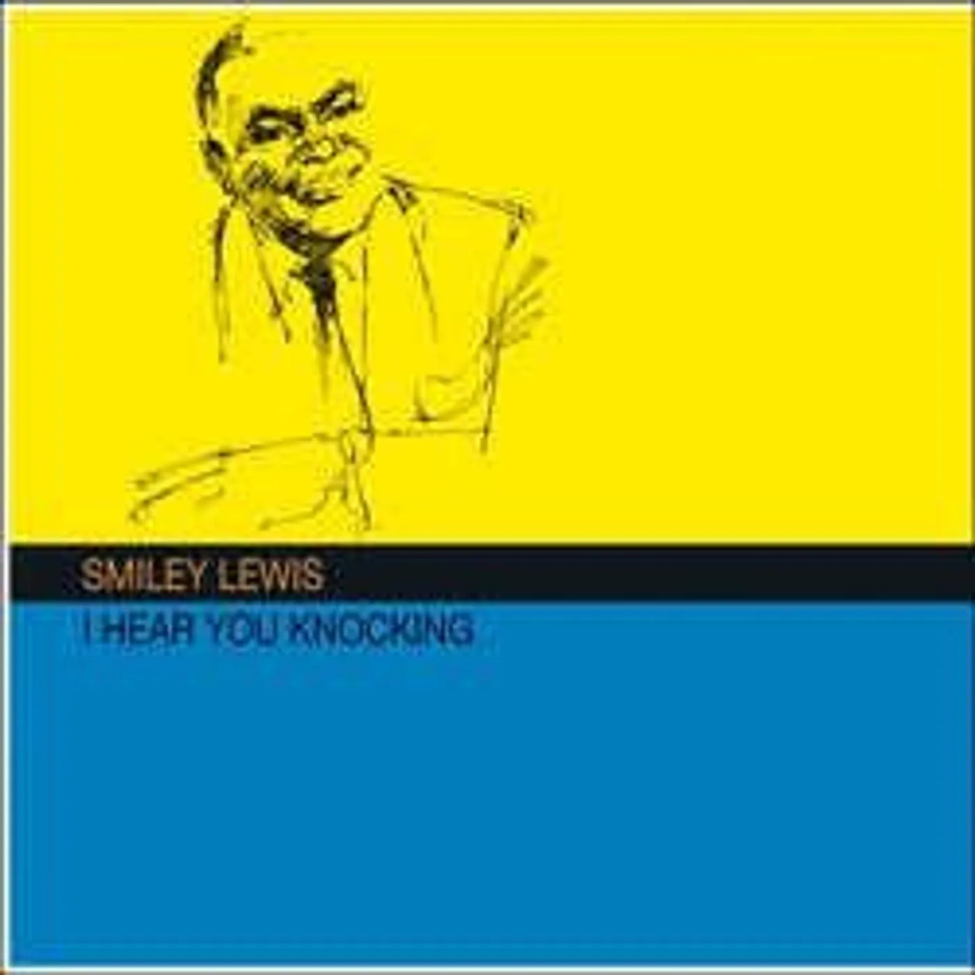 Smiley Lewis HEAR YOU KNOCKING Vinyl Record