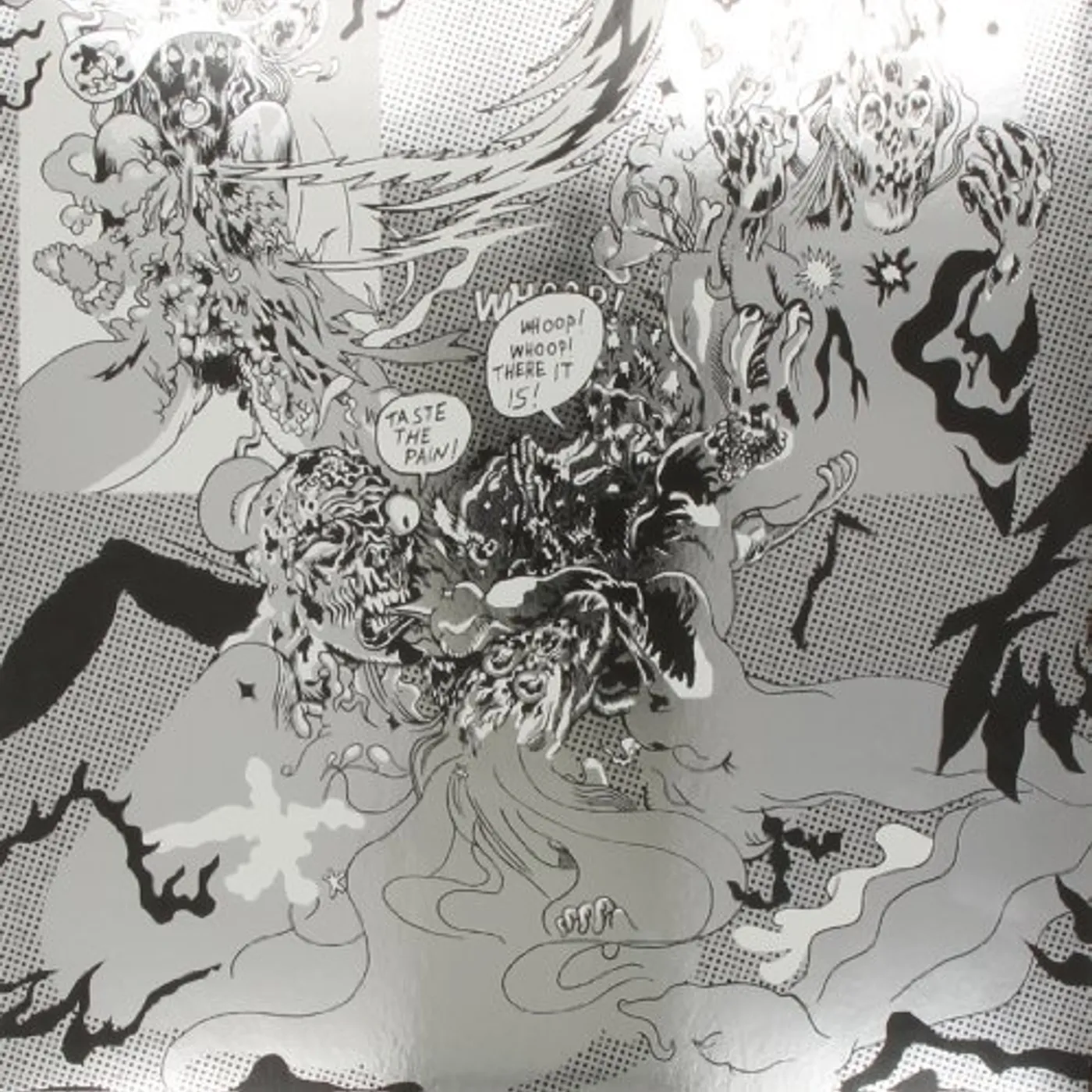 Thee Oh Sees SINGLES COLLECTION THREE Vinyl Record