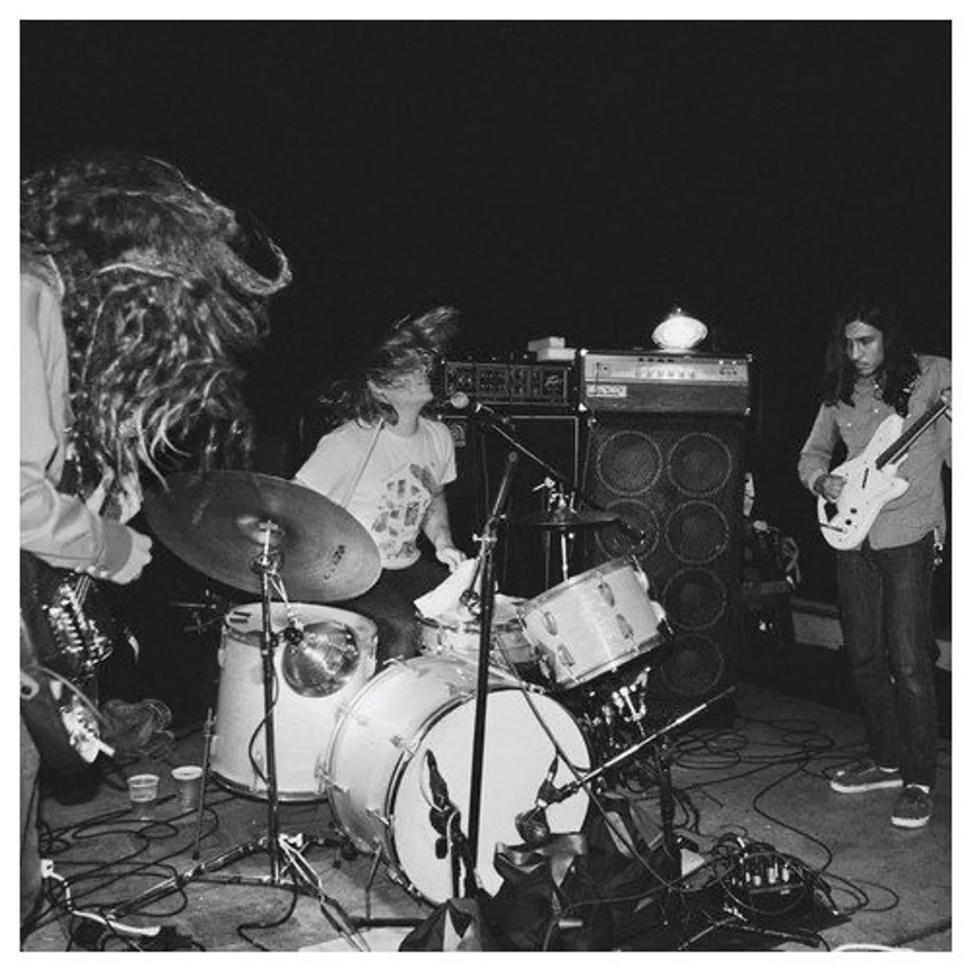 Fuzz LIVE IN SAN FRANCISCO CD