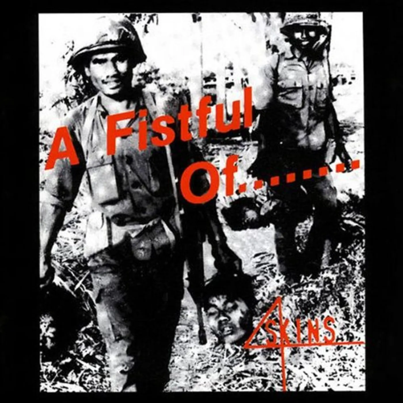 FISTFUL OF 4 SKINS Vinyl Record