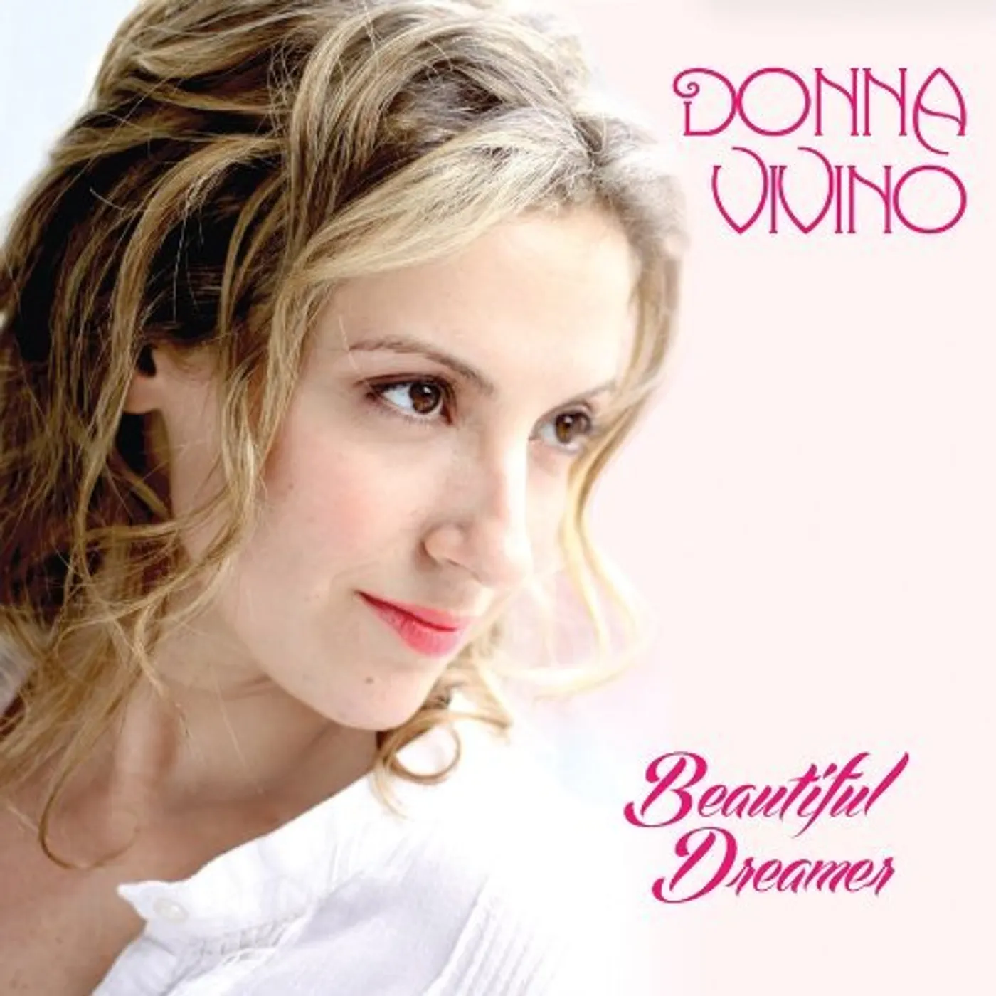 Donna Vivino BEAUTIFUL DREAMER CD
