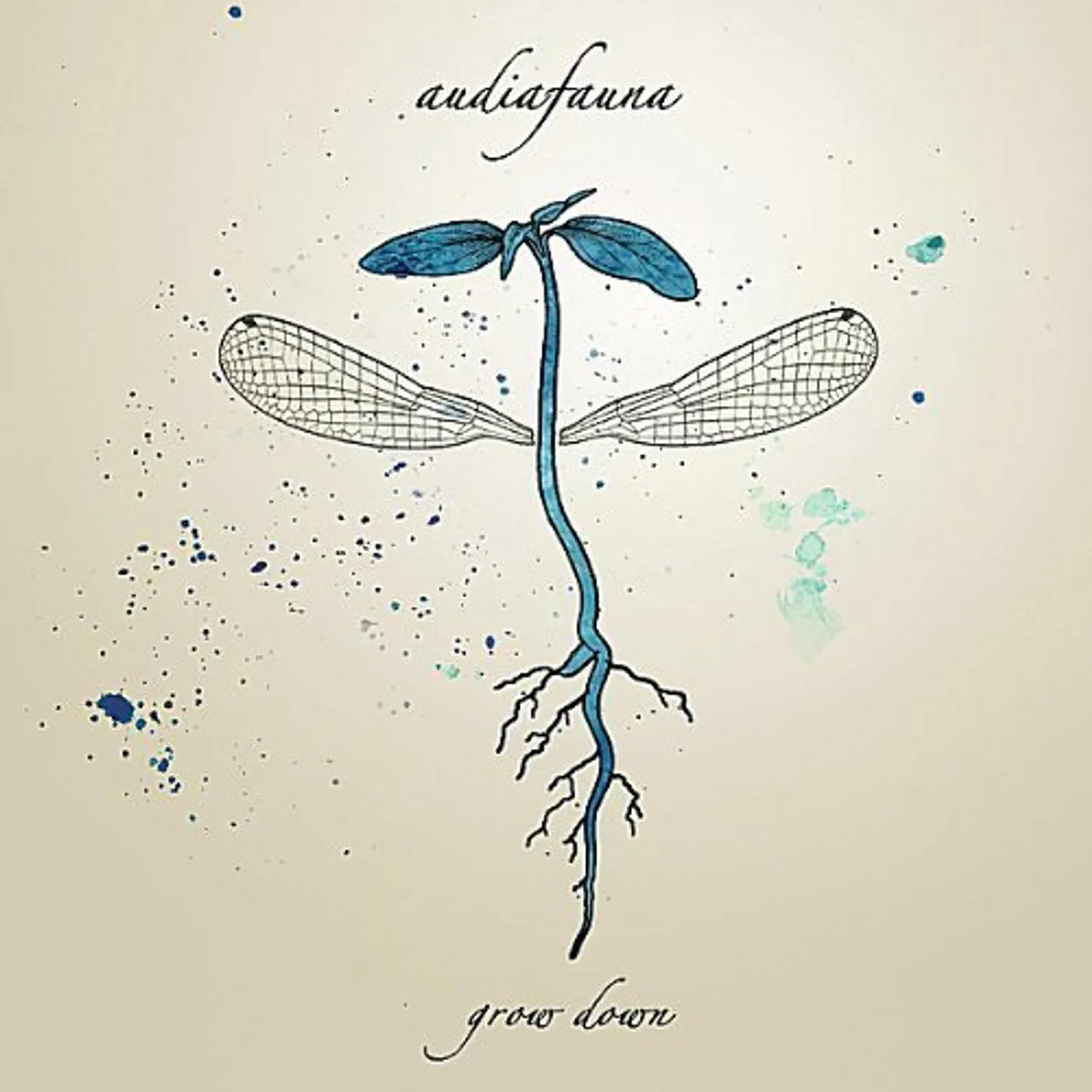 audiafauna GROW DOWN CD
