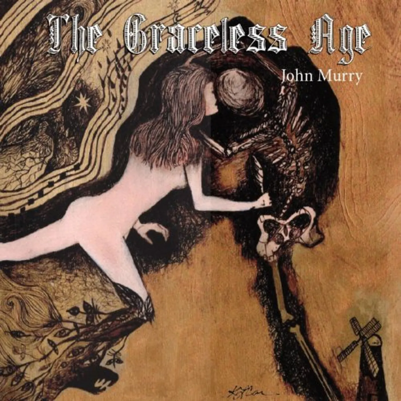 John Murry GRACELESS AGE Vinyl Record