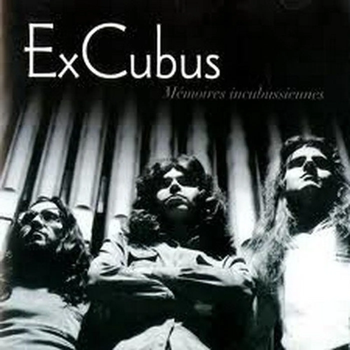 ExCubus MEMOIRES INCUBUSSIENNES CD