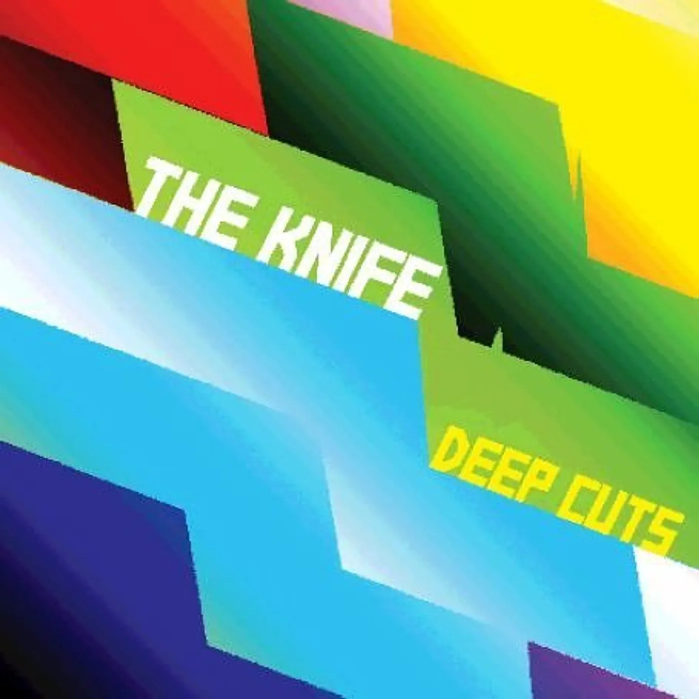 The Kniφe 11231 DEEP CUTS Vinyl Record - UK Release