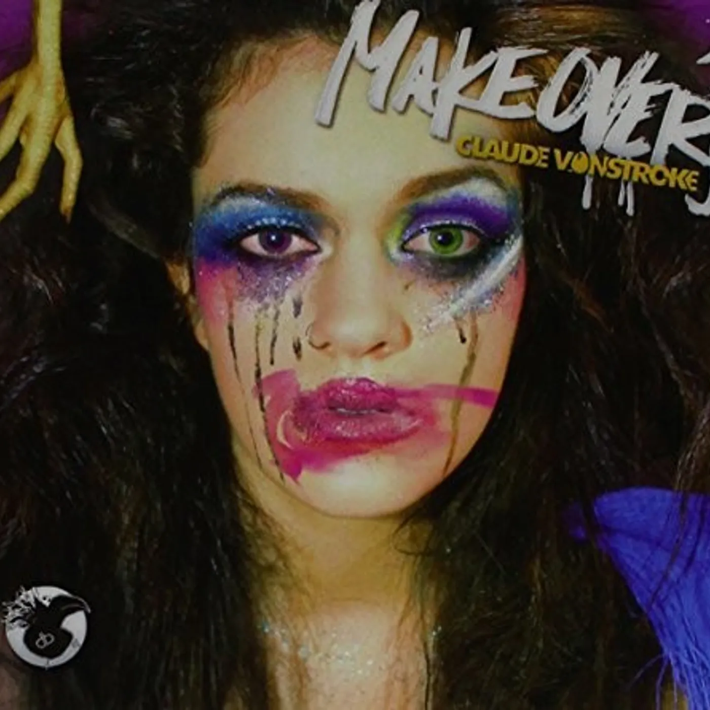 Claude von Stroke MAKEOVERS CD