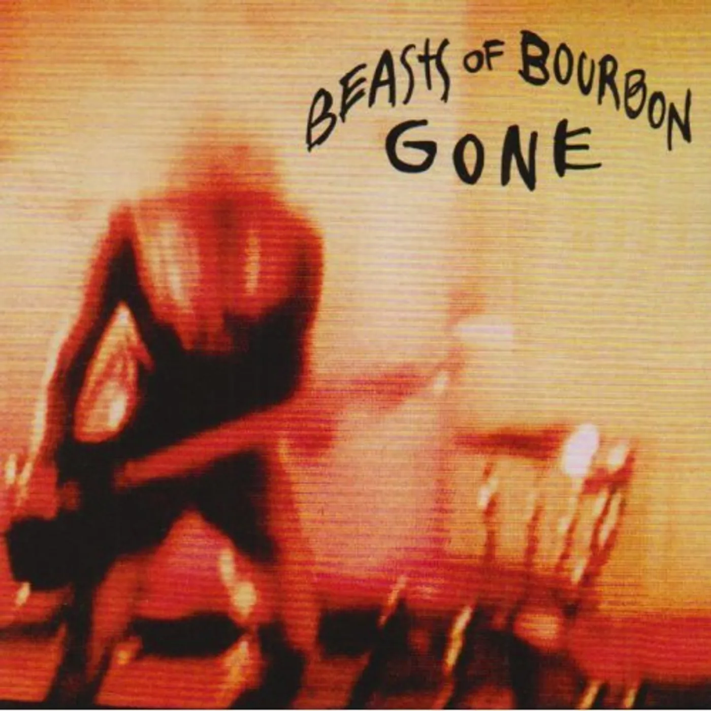 Beasts Of Bourbon GONE CD