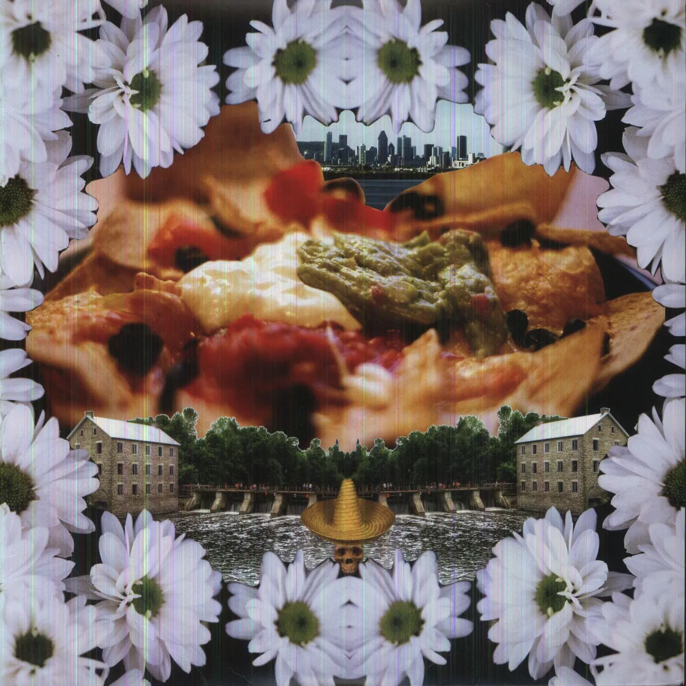 Hollerado MARGARITAVILLE 2 RECKONING Vinyl Record