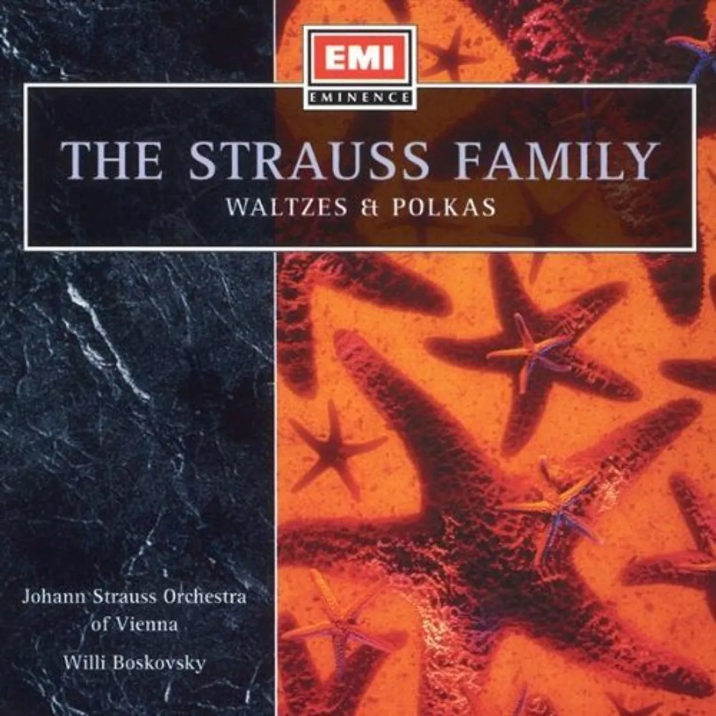 J Strauss WALTZES CD
