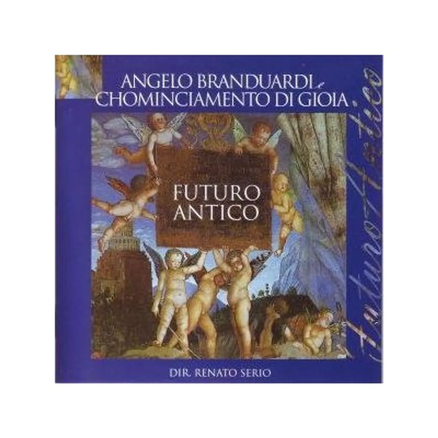Angelo Branduardi CD