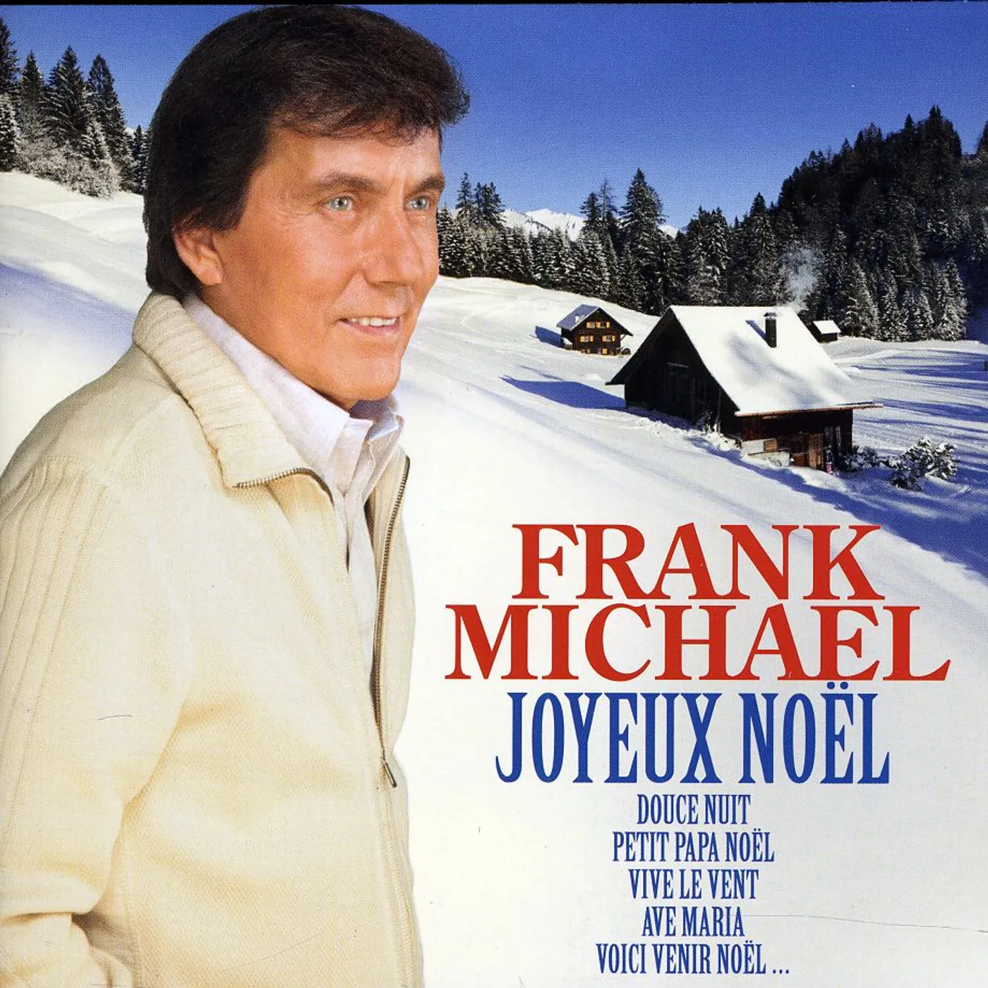 Frank Michael JOEUX NOEL CD
