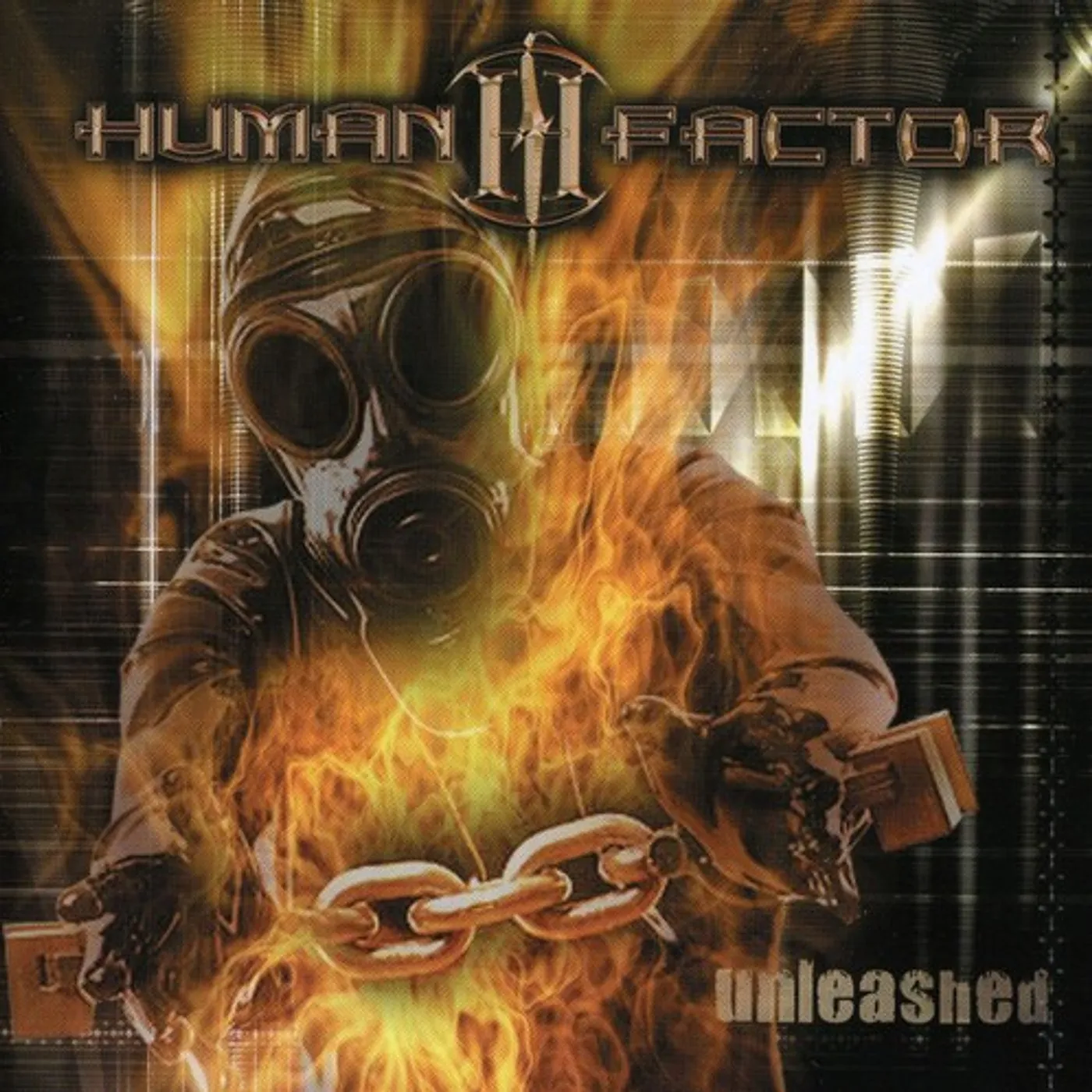 Human Factor UNLEASHED CD
