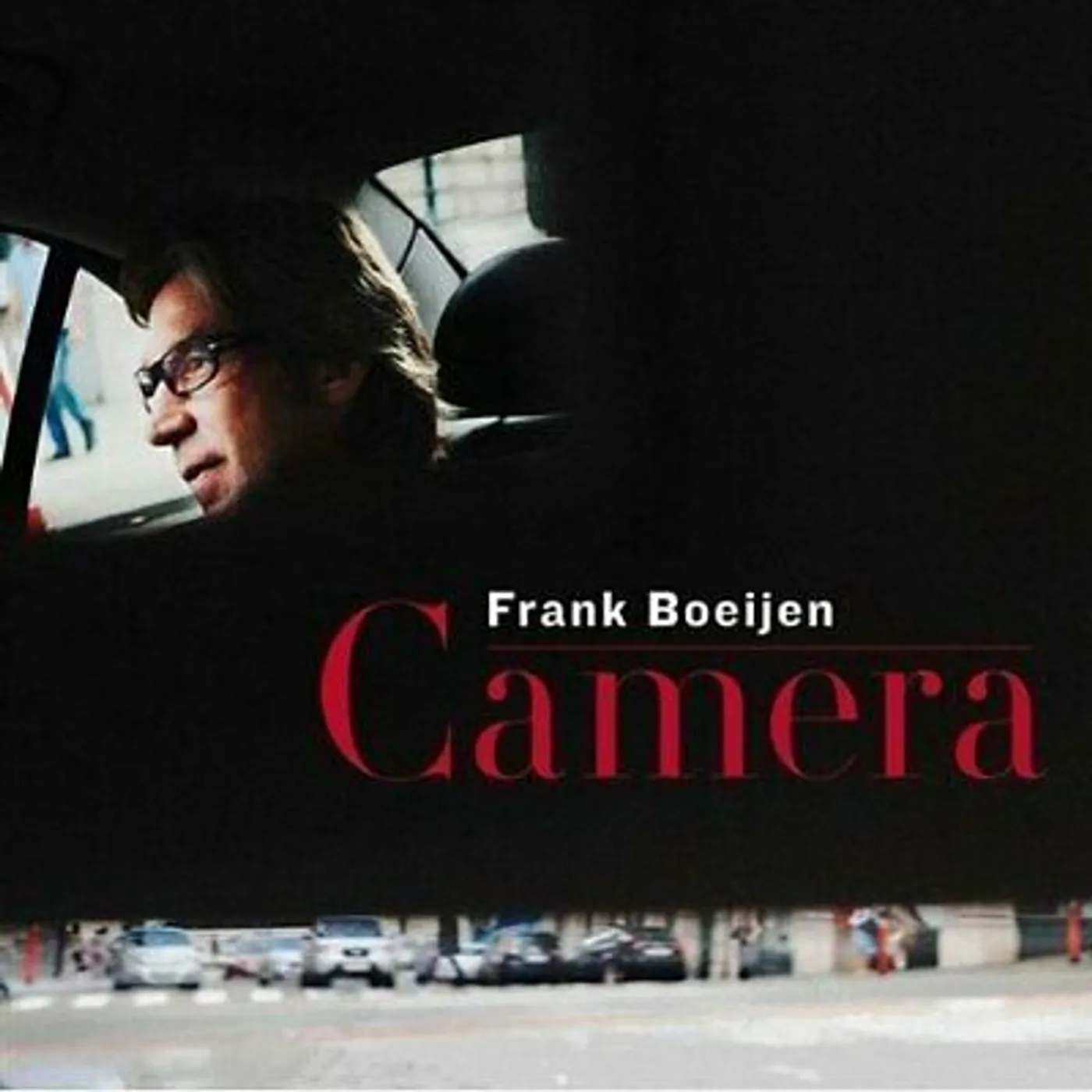 Frank Boeijen CAMERA (DELUXE) CD
