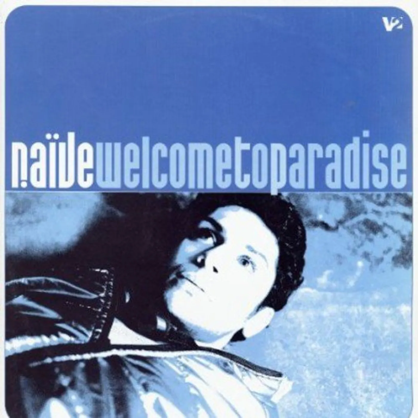 naive Welcome To Paradise Vinyl Record