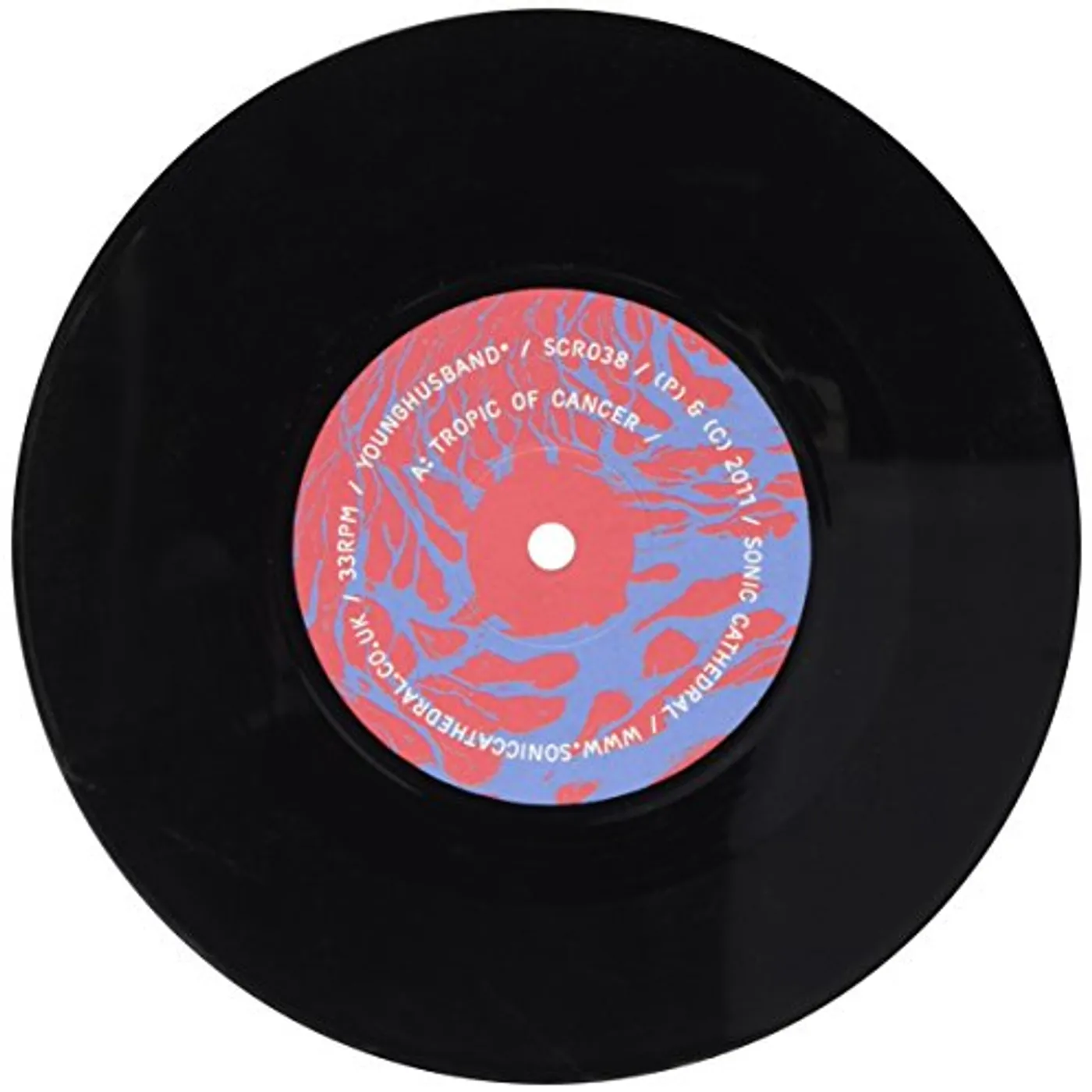 Younghusband CRYSTAL EP Vinyl Record