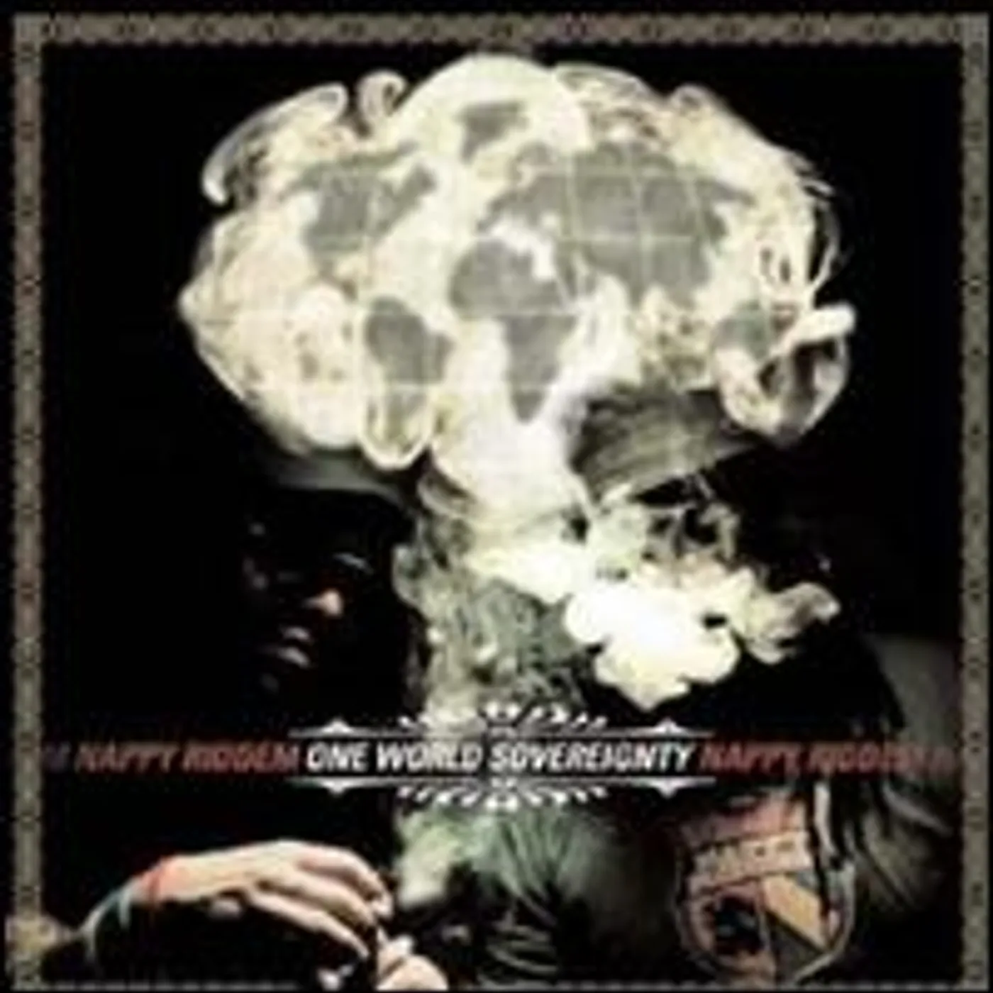 Nappy Riddem ONE WORLD SOVEREIGNTY CD