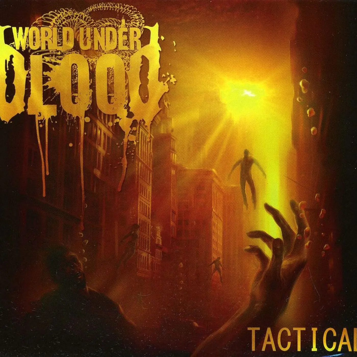 World Under Blood TACTICAL CD