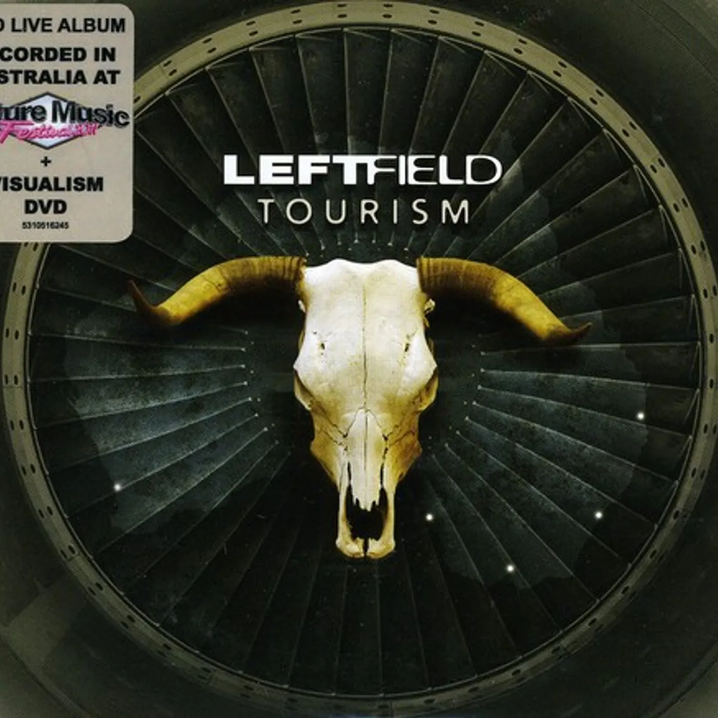 Leftfield TOURISM CD