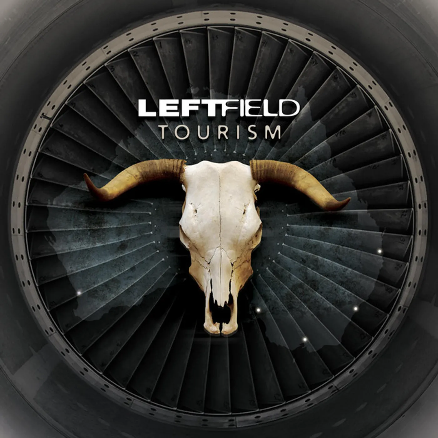 Leftfield TOURISM CD