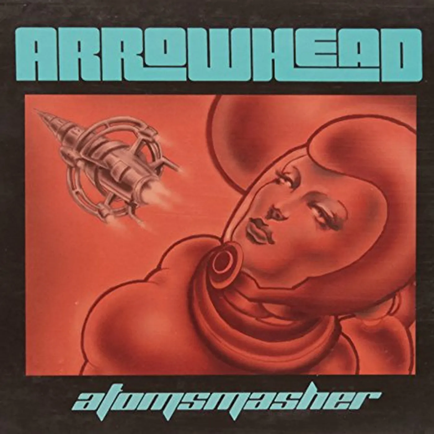 Arrowhead ATOMSMASHER CD