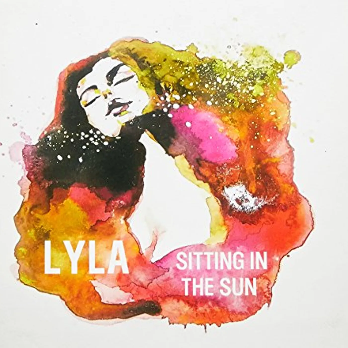 Lyla SITTING IN THE SUN CD