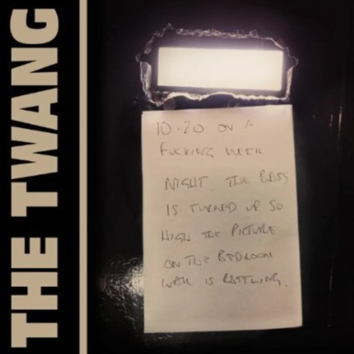 The Twang 10.20 Vinyl Record